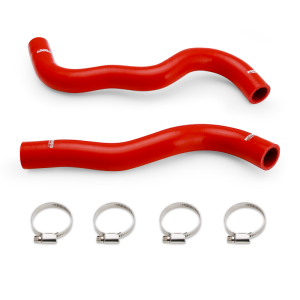 Mishimoto - Mishimoto 2016+ Honda Civic 1.5T Red Silicone Coolant Hose Kit - MMHOSE-CIV-16RD - Image 2