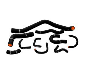 Mishimoto - Mishimoto 88-91 Honda Civic Black Silicone Hose Kit - MMHOSE-CIV-88BK - Image 2