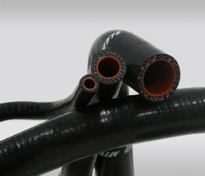 Mishimoto - Mishimoto 88-91 Honda Civic Black Silicone Hose Kit - MMHOSE-CIV-88BK - Image 4