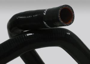 Mishimoto - Mishimoto 88-91 Honda Civic Black Silicone Hose Kit - MMHOSE-CIV-88BK - Image 6