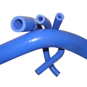 Mishimoto - Mishimoto 88-91 Honda Civic Blue Silicone Hose Kit - MMHOSE-CIV-88BL - Image 3