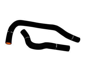 Mishimoto - Mishimoto 92-00 Honda Civic w/ B16 / 99-00 Civic SI Black Silicone Hose Kit - MMHOSE-CIV-92B16BK - Image 2