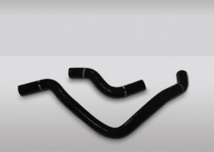 Mishimoto - Mishimoto 92-00 Honda Civic w/ B16 / 99-00 Civic SI Black Silicone Hose Kit - MMHOSE-CIV-92B16BK - Image 4