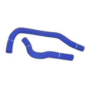 Mishimoto - Mishimoto 92-00 Honda Civic w/ B16 / 99-00 Civic SI Blue Silicone Hose Kit - MMHOSE-CIV-92B16BL - Image 2