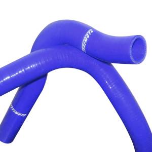 Mishimoto - Mishimoto 92-00 Honda Civic w/ B16 / 99-00 Civic SI Blue Silicone Hose Kit - MMHOSE-CIV-92B16BL - Image 3