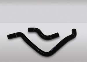 Mishimoto - Mishimoto 92-00 Honda Civic Black Silicone Hose Kit - MMHOSE-CIV-92BK - Image 3