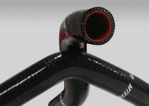 Mishimoto - Mishimoto 92-00 Honda Civic Black Silicone Hose Kit - MMHOSE-CIV-92BK - Image 5