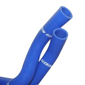 Mishimoto - Mishimoto 92-00 Honda Civic Blue Silicone Hose Kit - MMHOSE-CIV-92BL - Image 3