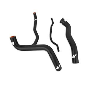 Mishimoto - Mishimoto 10-11 Chevrolet Camaro SS V8 Black Silicone Hose Kit - MMHOSE-CSS-10BK - Image 2