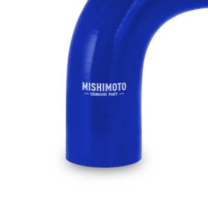 Mishimoto - Mishimoto 12-15 Chevy Camaro SS Blue Silicone Radiator Coolant Hoses - MMHOSE-CSS-12BL - Image 4