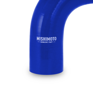 Mishimoto - Mishimoto 12-15 Chevy Camaro SS Blue Silicone Radiator Coolant Hoses - MMHOSE-CSS-12BL - Image 5