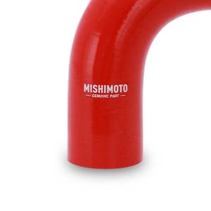 Mishimoto - Mishimoto 12-15 Chevy Camaro SS Red Silicone Radiator Coolant Hoses - MMHOSE-CSS-12RD - Image 4