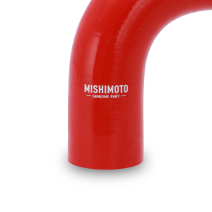 Mishimoto - Mishimoto 12-15 Chevy Camaro SS Red Silicone Radiator Coolant Hoses - MMHOSE-CSS-12RD - Image 5