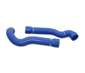 Mishimoto - Mishimoto 92-99 BMW E36 325/M3 Blue Silicone Hose Kit - MMHOSE-E36-92BL - Image 2