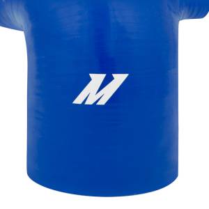 Mishimoto - Mishimoto 92-99 BMW E36 (325/328/M3) Blue Silicone Intake Boot - MMHOSE-E36-92IBBL - Image 3