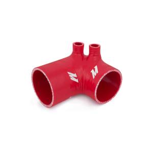 Mishimoto - Mishimoto 92-99 BMW E36 (325/328/M3) Red Silicone Intake Boot - MMHOSE-E36-92IBRD - Image 2