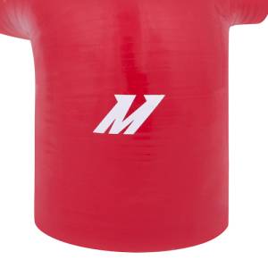 Mishimoto - Mishimoto 92-99 BMW E36 (325/328/M3) Red Silicone Intake Boot - MMHOSE-E36-92IBRD - Image 3