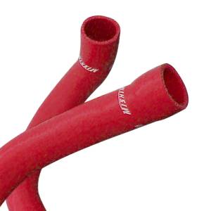 Mishimoto - Mishimoto 92-99 BMW E36 318 Series Red Silicone Hose Kit - MMHOSE-E36-92IRD - Image 3