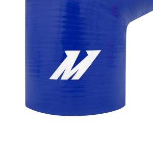 Mishimoto - Mishimoto 01-06 BMW E46 (M3) Blue Silicone Intake Boot - MMHOSE-E46-01IBL - Image 3