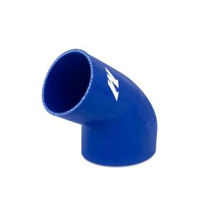 Mishimoto - Mishimoto 01-06 BMW E46 (M3) Blue Silicone Intake Boot - MMHOSE-E46-01IBL - Image 5