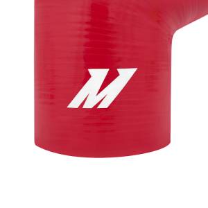 Mishimoto - Mishimoto 01-06 BMW E46 (M3) Red Silicone Intake Boot - MMHOSE-E46-01IRD - Image 3