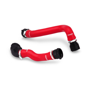 Mishimoto - Mishimoto 99-06 BMW E46 Non-M Red Silicone Hose Kit - MMHOSE-E46-NONMRD - Image 8