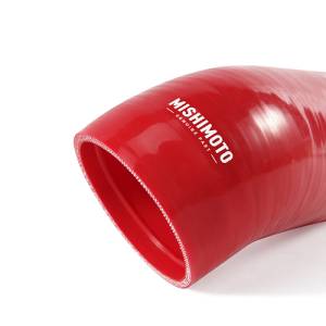 Mishimoto - Mishimoto BMW E90/E92 w/ N52 Engine Red Silicone Intake Boot - MMHOSE-E90-06IHRD - Image 7