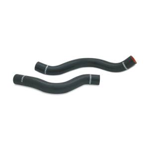 Mishimoto 90-94 Mitsubishi Black Silicone Hose Kit - MMHOSE-ECL-90BK