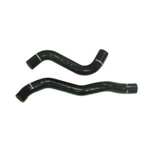 Mishimoto - Mishimoto 95-99 Mitsubishi Eclipse Turbo Black Silicone Hose Kit - MMHOSE-ECL-95TBK - Image 2