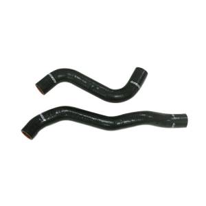 Mishimoto - Mishimoto 95-99 Mitsubishi Eclipse Turbo Black Silicone Hose Kit - MMHOSE-ECL-95TBK - Image 4