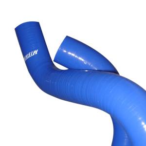 Mishimoto - Mishimoto 95-99 Mitsubishi Eclipse Turbo Blue Silicone Hose Kit - MMHOSE-ECL-95TBL - Image 3