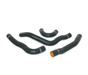 Mishimoto - Mishimoto Mitsubishi EVO X Black Silicone Hose Kit - MMHOSE-EVO-10BK - Image 2