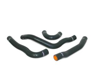 Mishimoto - Mishimoto Mitsubishi EVO X Black Silicone Hose Kit - MMHOSE-EVO-10BK - Image 3