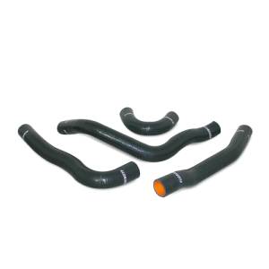 Mishimoto - Mishimoto Mitsubishi EVO X Black Silicone Hose Kit - MMHOSE-EVO-10BK - Image 5