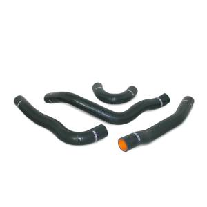 Mishimoto - Mishimoto Mitsubishi EVO X Black Silicone Hose Kit - MMHOSE-EVO-10BK - Image 6