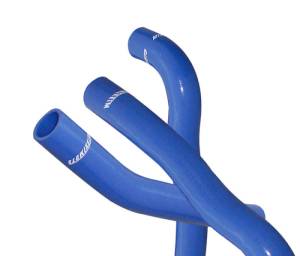 Mishimoto - Mishimoto Mitsubishi EVO X Blue Silicone Hose Kit - MMHOSE-EVO-10BL - Image 3