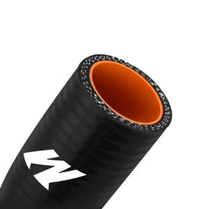 Mishimoto - Mishimoto Mitsubishi EVO 4.5 Black Silicone Hose Kit - MMHOSE-EVO-4BK - Image 6