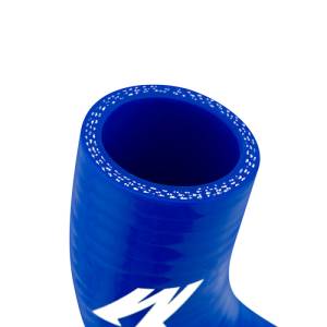 Mishimoto - Mishimoto Mitsubishi EVO 6 Blue Silicone Hose Kit - MMHOSE-EVO-6BL - Image 3