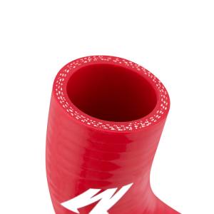 Mishimoto - Mishimoto Mitsubishi EVO 6 Red Silicone Hose Kit - MMHOSE-EVO-6RD - Image 3