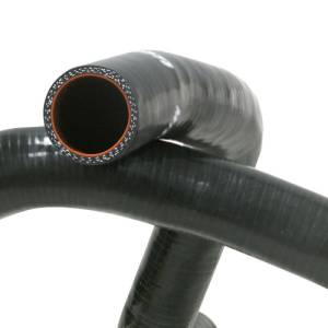 Mishimoto - Mishimoto Mitsubishi EVO 8 Black Silicone Hose Kit - MMHOSE-EVO-8BK - Image 4