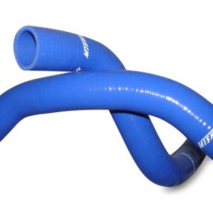 Mishimoto - Mishimoto Mitsubishi EVO 8 Blue Silicone Hose Kit - MMHOSE-EVO-8BL - Image 3