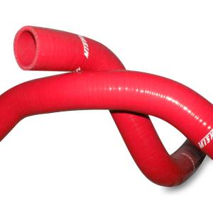 Mishimoto - Mishimoto Mitsubishi EVO 8 Red Silicone Hose Kit - MMHOSE-EVO-8RD - Image 3