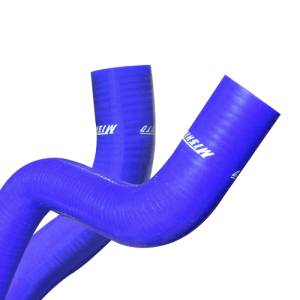 Mishimoto - Mishimoto Mitsubishi EVO 9 Blue Silicone Hose Kit - MMHOSE-EVO-9BL - Image 3