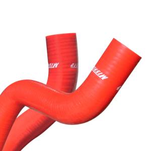 Mishimoto - Mishimoto Mitsubishi EVO 9 Red Silicone Hose Kit - MMHOSE-EVO-9RD - Image 3