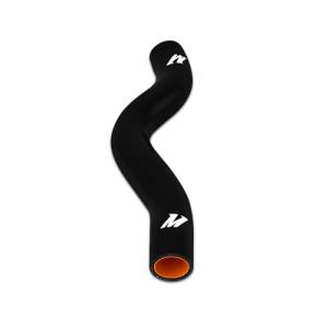 Mishimoto - Mishimoto Mitsubishi EVO 4/5/6 Upper Black Silicone Hose - MMHOSE-EVO-UBK - Image 2