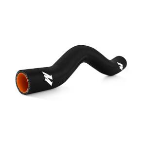 Mishimoto - Mishimoto Mitsubishi EVO 4/5/6 Upper Black Silicone Hose - MMHOSE-EVO-UBK - Image 5