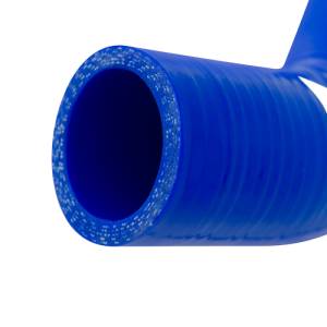 Mishimoto - Mishimoto Mitsubishi EVO 10 BOV Return Blue Silicone Hose Kit - MMHOSE-EVO-XBOVBL - Image 4