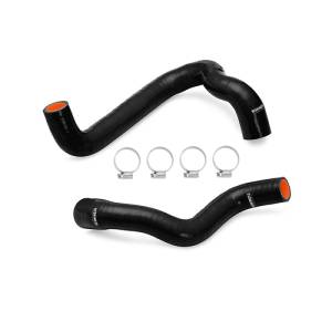 Mishimoto 2014+ Ford Fiesta ST Radiator Hose Kit (Black) - MMHOSE-FIST-14BK