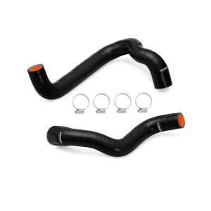 Mishimoto - Mishimoto 2014+ Ford Fiesta ST Radiator Hose Kit (Black) - MMHOSE-FIST-14BK - Image 2