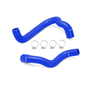 Mishimoto - Mishimoto 2014+ Ford Fiesta ST Radiator Hose Kit (Blue) - MMHOSE-FIST-14BL - Image 2